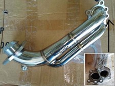 Inox Exhaust Renault Super 5