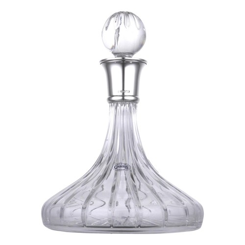 Carrs silver and crystal - carrs,