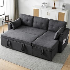 Corner Sofa with Storage