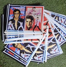Over 100 Elvis Presley A4