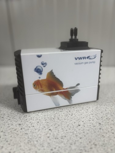 Brand new knf - knf, /vwr