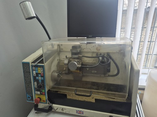 Boxford 160 cnc lathe - boxford,