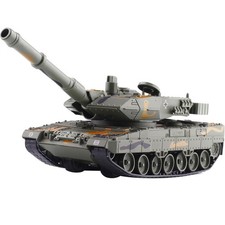 1/40 German Leopard 2A6 Main