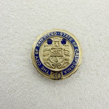 Vintage 10K Gold Fill 30 Years