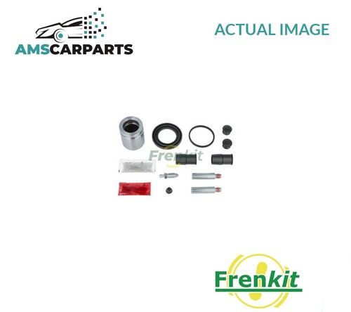 Brake caliper repair kit - repair, rear