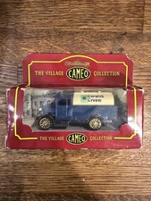 Vintage Corgi Cameo Diecast