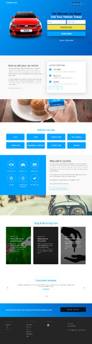 Scrap car collection - collection,