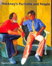 Hockney's Portraits and People