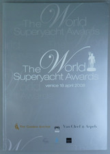 Magazine "The World Superyacht