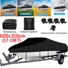 17-19FT Waterproof Boat