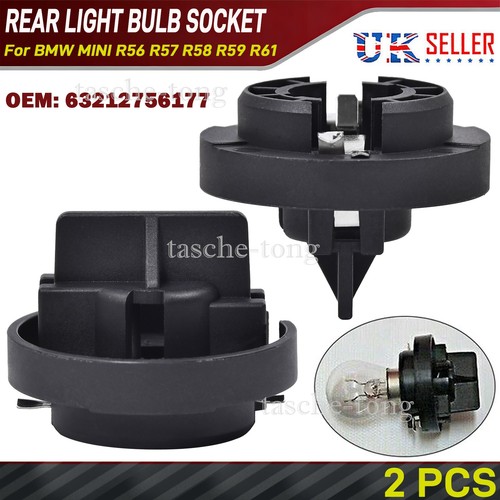 2pcs rear brake tail - rear, light