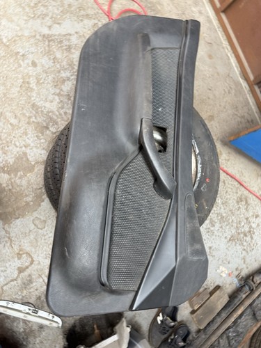 Bmw e36 front interior door - z3,