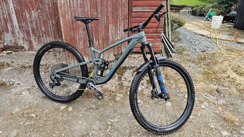 Trek fuel gen - gen, fox