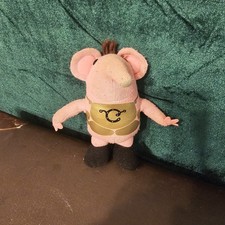 vintage Major Clanger plush