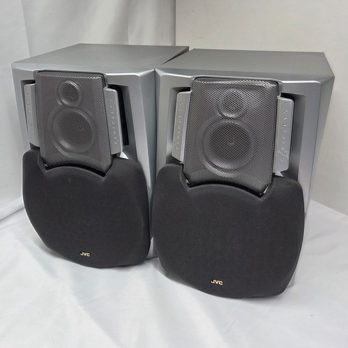 Jvc labyrinth speaker - labyrinth, system