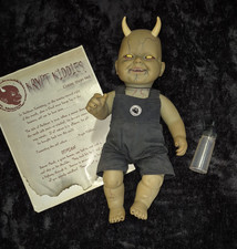 Krypt Kiddies Demon Baby Doll