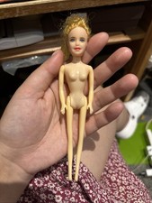 Vintage Fashion Doll , Naked