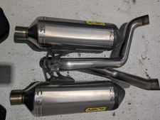 Triumph Speed Triple Exhaust