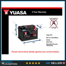 Battery fits austin montego - fits,