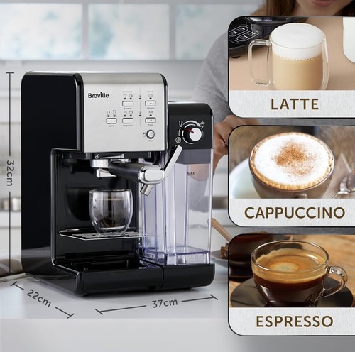 Breville vcf107 one touch - breville, one-touch