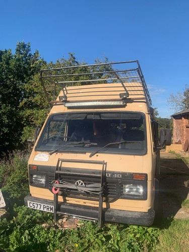 Lt28 high top camper - lt28, high-top