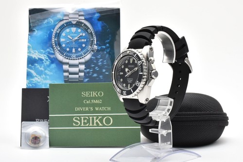 Mint box seiko kinetic - mint,