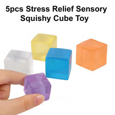 5pcs Stress Relief Sensory