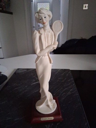 Florence figurine capidimonte - florence,