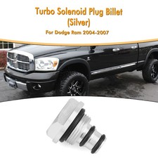Car Turbo Solenoid Plug Billet