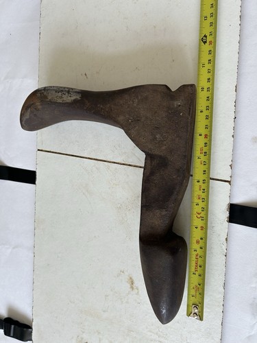 Vintage cobblers anvil - vintage,