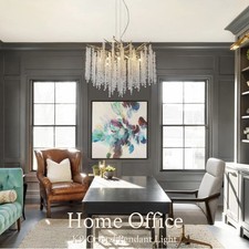 Modern Tree Branch Crystal