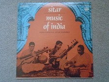 sitar music of india - India