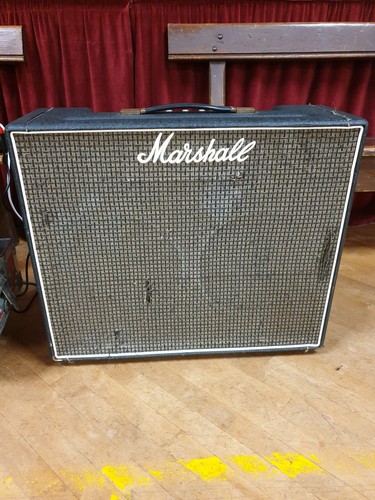 Marshall jmp lead and bass - lead,
