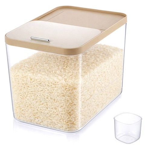 Airtight rice storage - airtight,