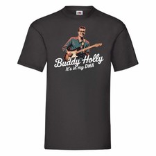 Buddy Holly It's In My DNA T