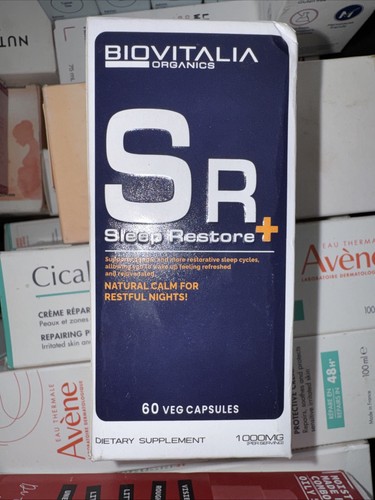 Biovitalia organics sleep - biovitalia,
