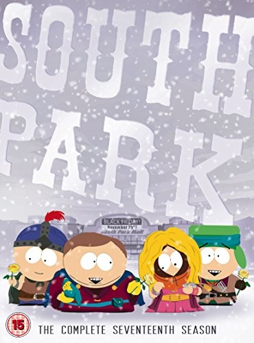South park season - park:, 17