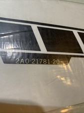 Genuine NOS Yamaha RS125
