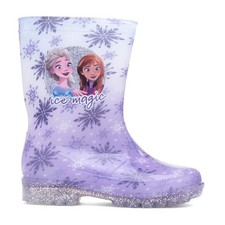 Disney Frozen Girls Wellies