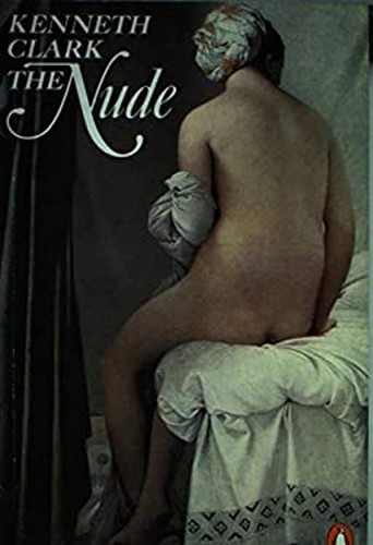 Nude paperback kenneth clark - paperback,