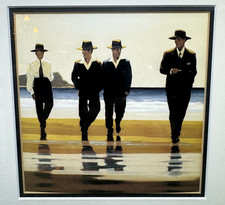 Jack vettriano the billy - vettriano,