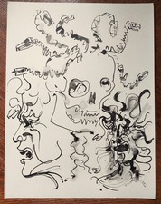 Pablo PICASSO Original