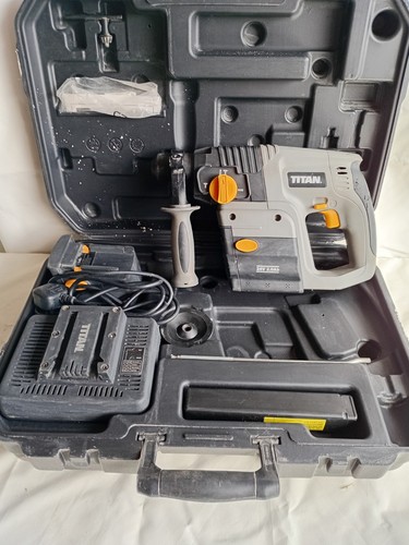 Titan sds hammer - titan,