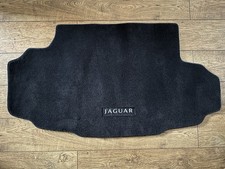 Genuine Jaguar XF X250 Premium Boot Mat Liner Carpet C2Z17858