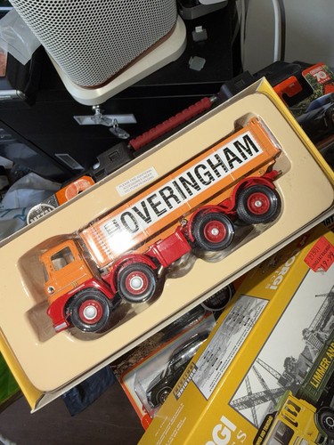Corgi classics foden - corgi, s21