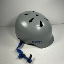 Bern Watts Thin Shell Gray