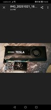 NVIDIA K40 TESLA GRAPHICS CARD