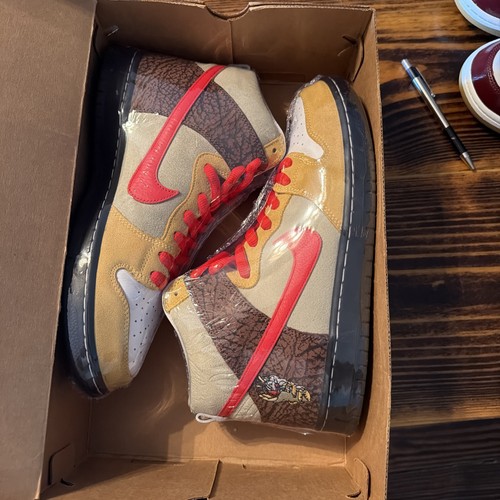 Nike color skates dunk - color, x