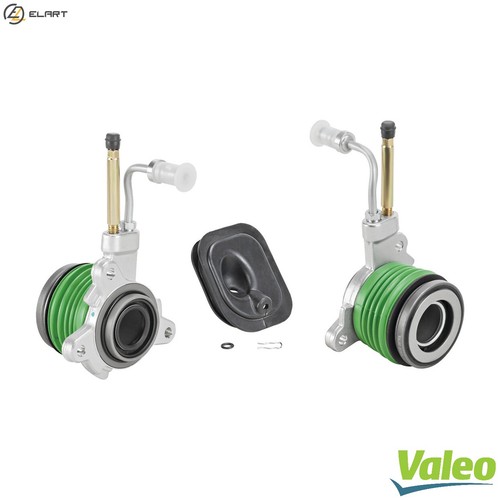 Central slave cylinder clutch - central,