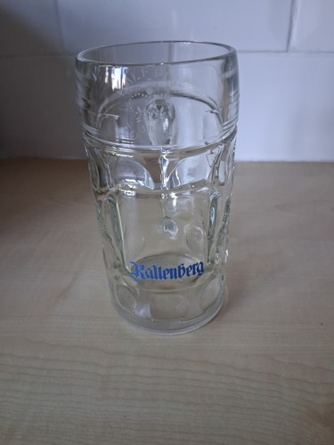 Kaltenberg half pint tankard - kaltenberg,